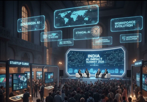 India AI Impact Summit