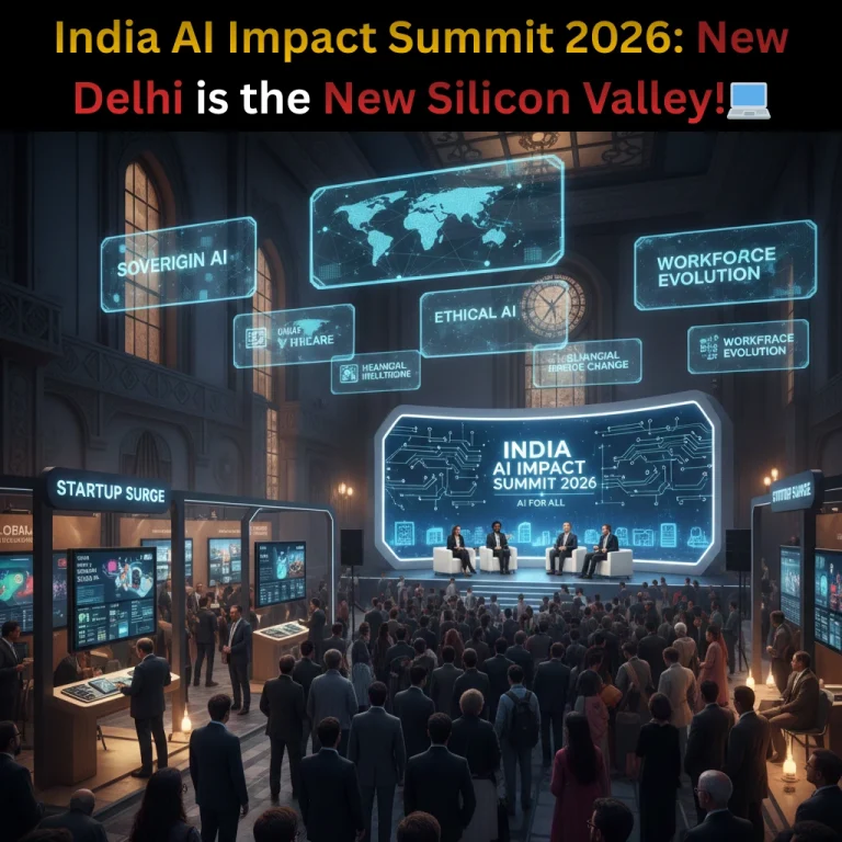 India AI Impact Summit