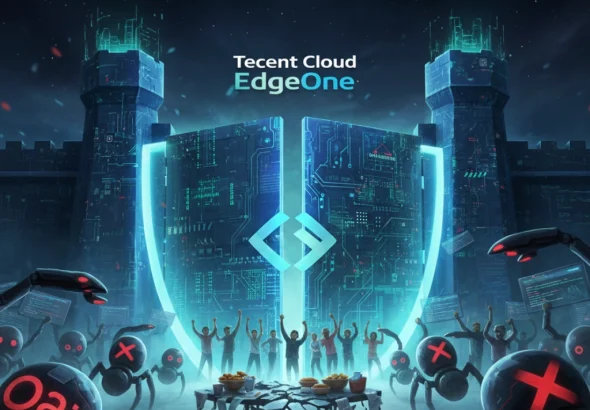 Tencent Cloud AI Crawler Control