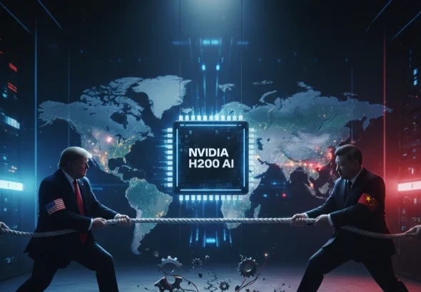 Nvidia ByteDance H200 Deal