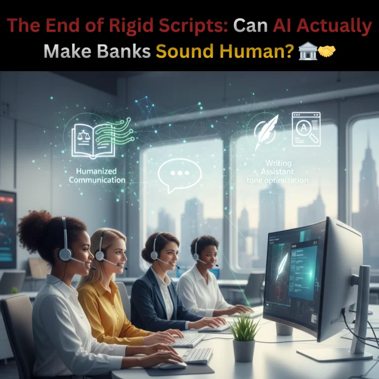 AI Driven Compliance CX Tools