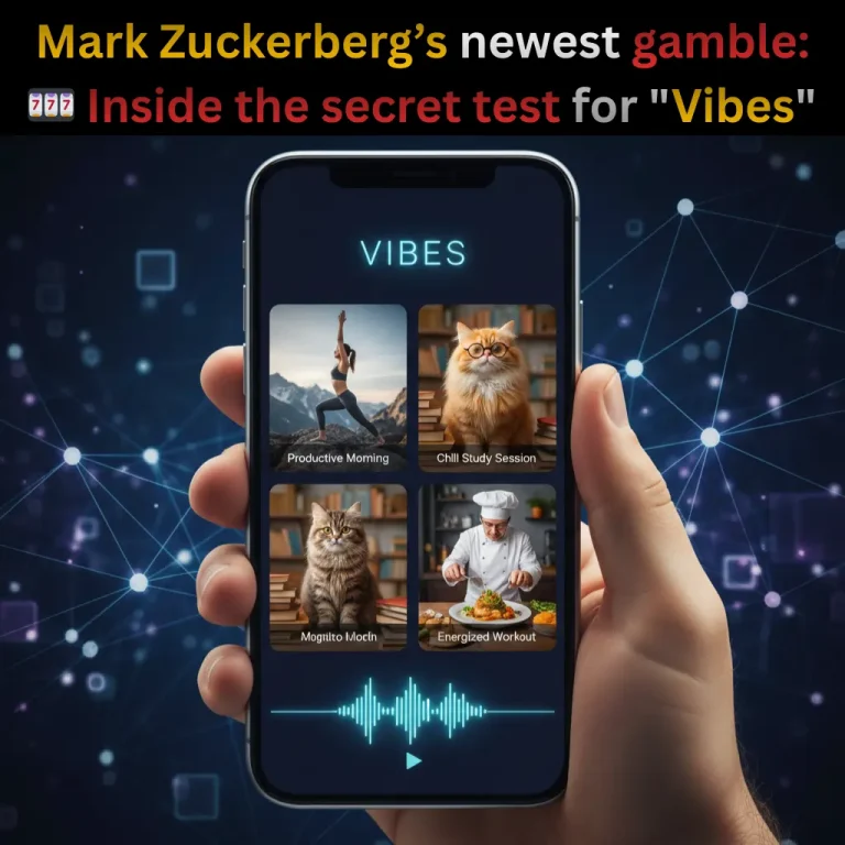 Meta AI Vibes Standalone App