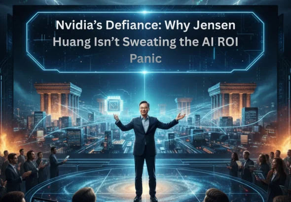 Nvidia AI Infrastructure
