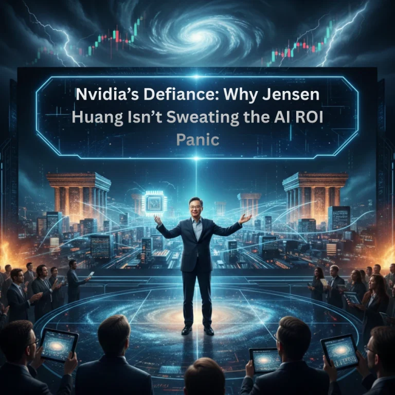 Nvidia AI Infrastructure