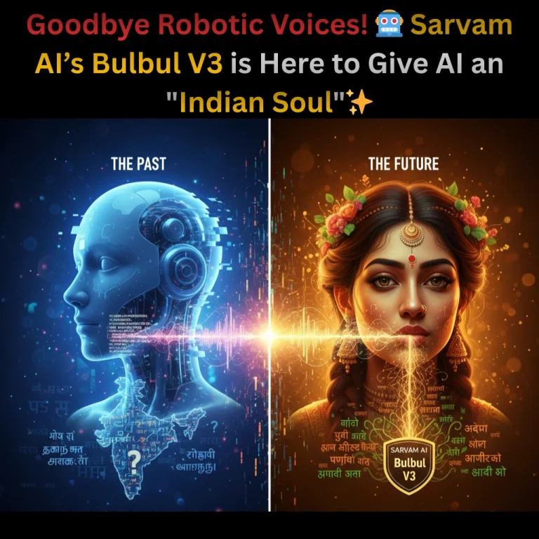 Bulbul V3 Sarvam AI