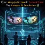 Amazon MGM AI Studio