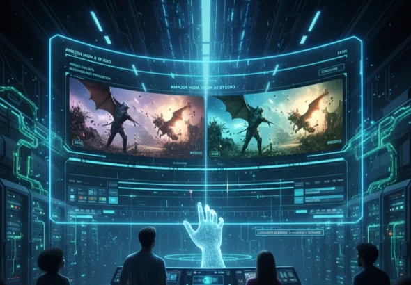 Amazon MGM AI Studio