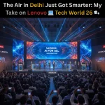 Lenovo Tech World 2026