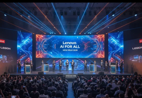 Lenovo Tech World 2026