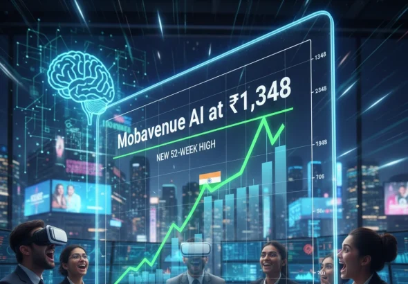 Mobavenue AI Stock Price