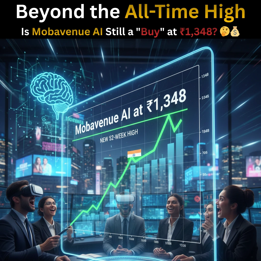 Mobavenue AI Stock Price