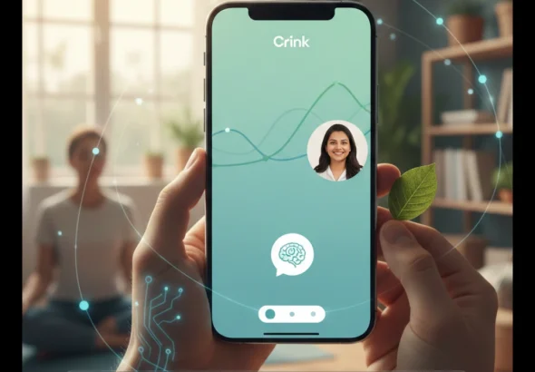 AI Mental Wellbeing Platform