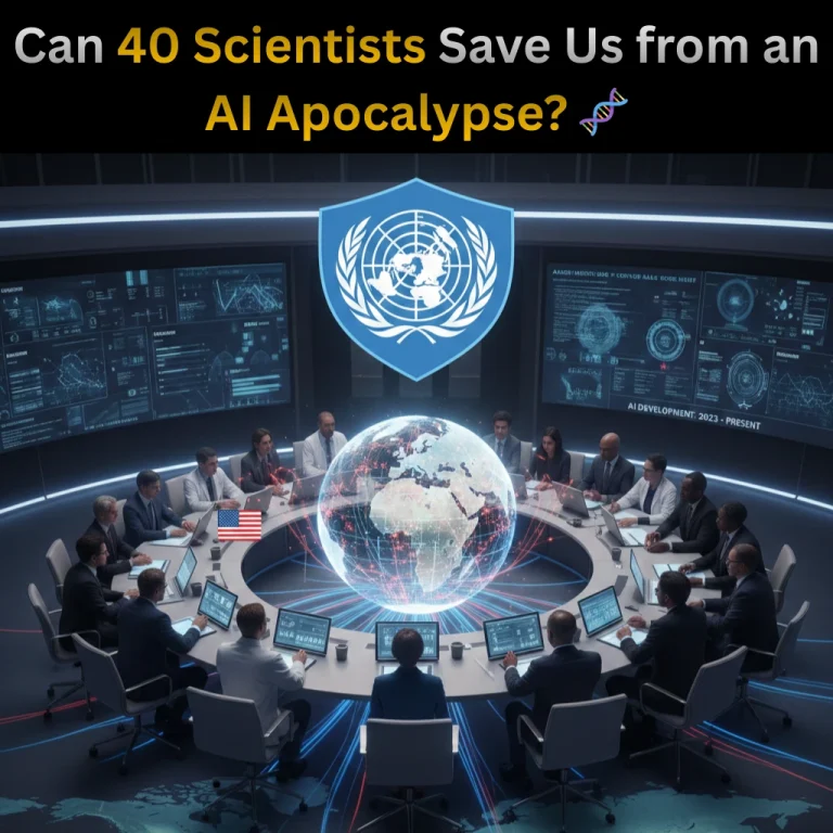 UN Global AI Panel