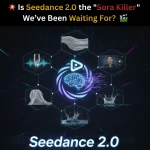 ByteDance Seedance 2.0 AI