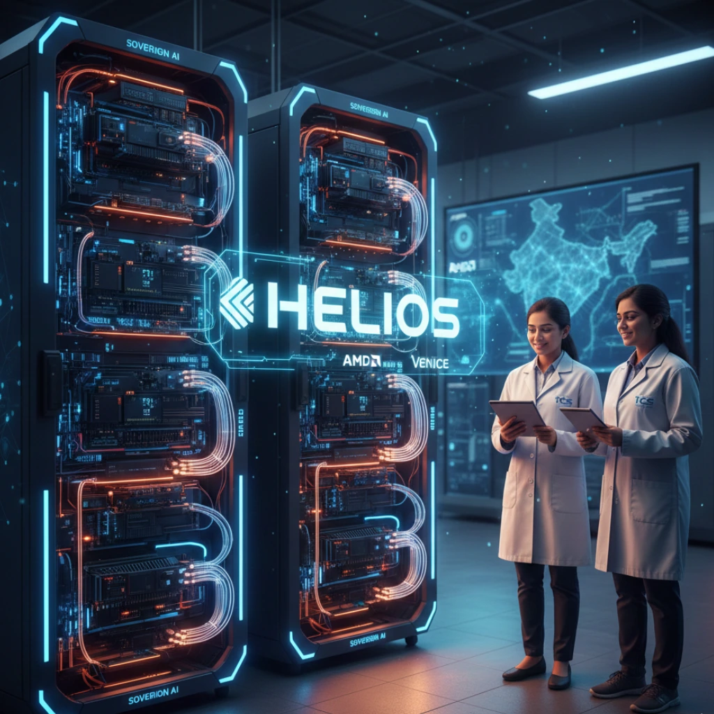 India’s Sovereign AI Infrastructure