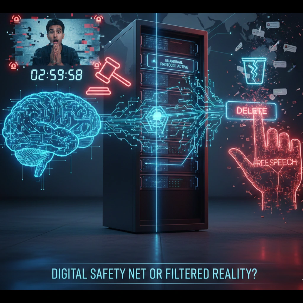 3-Hour Deepfake Takedown Rule