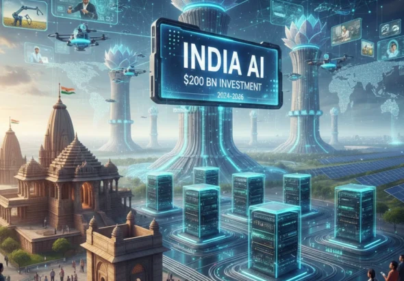 India AI Investments