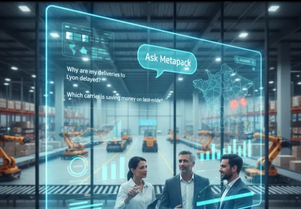 Metapack AI Delivery Tools