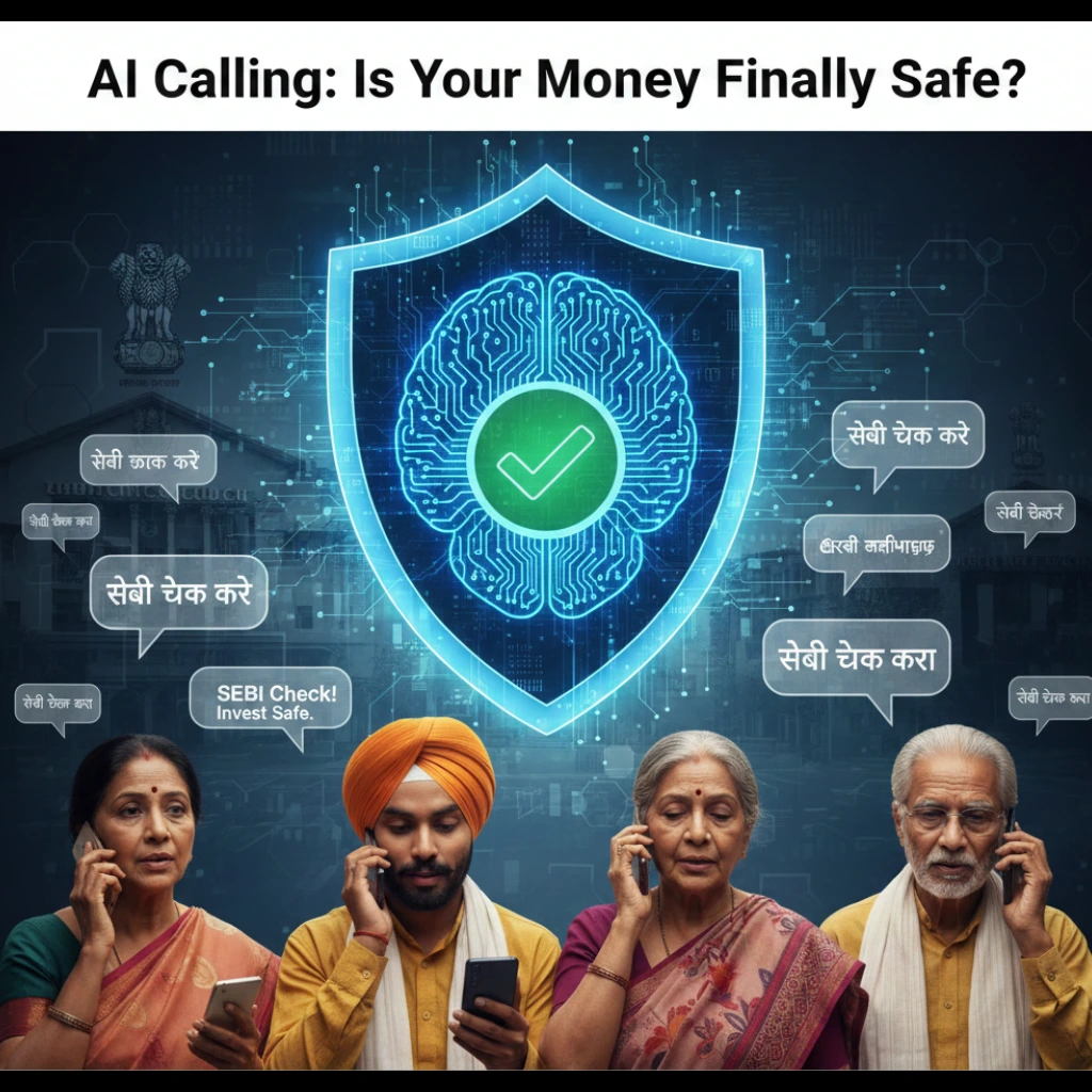 SEBI’s AI Outreach