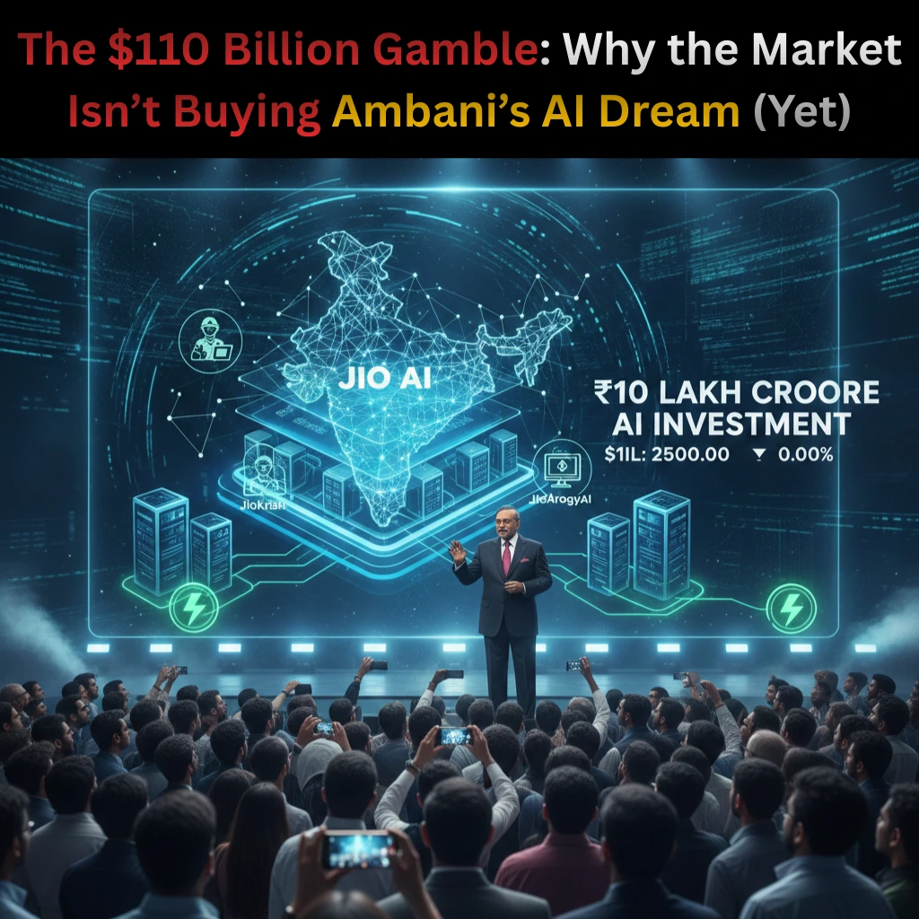 Reliance AI Investment