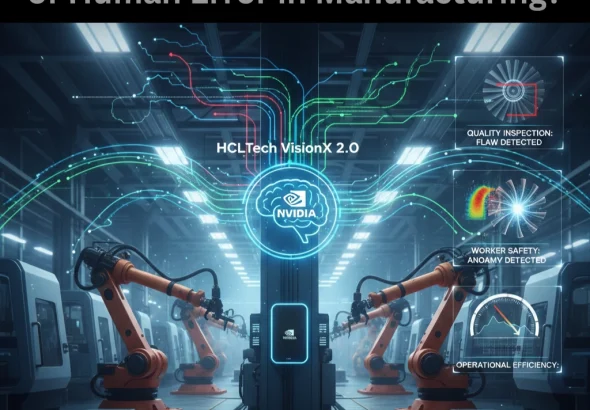 HCLTech VisionX 2.0