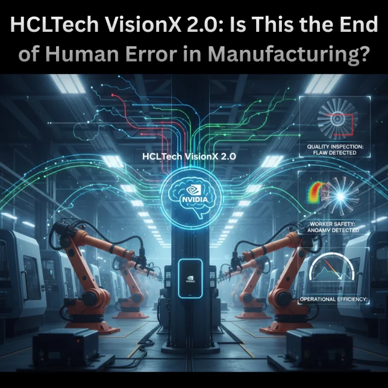 HCLTech VisionX 2.0