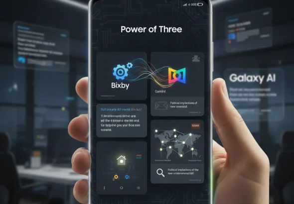 Galaxy S26 Perplexity Integration