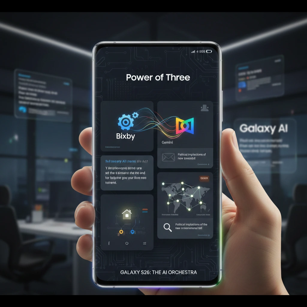 Galaxy S26 Perplexity Integration