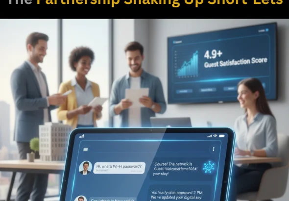 AI for Short-let Management