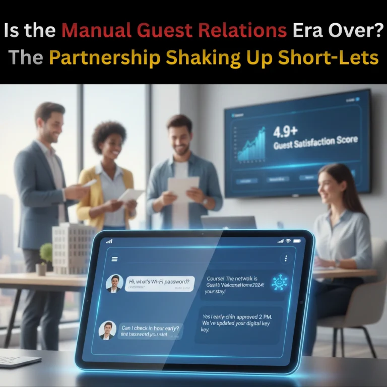 AI for Short-let Management