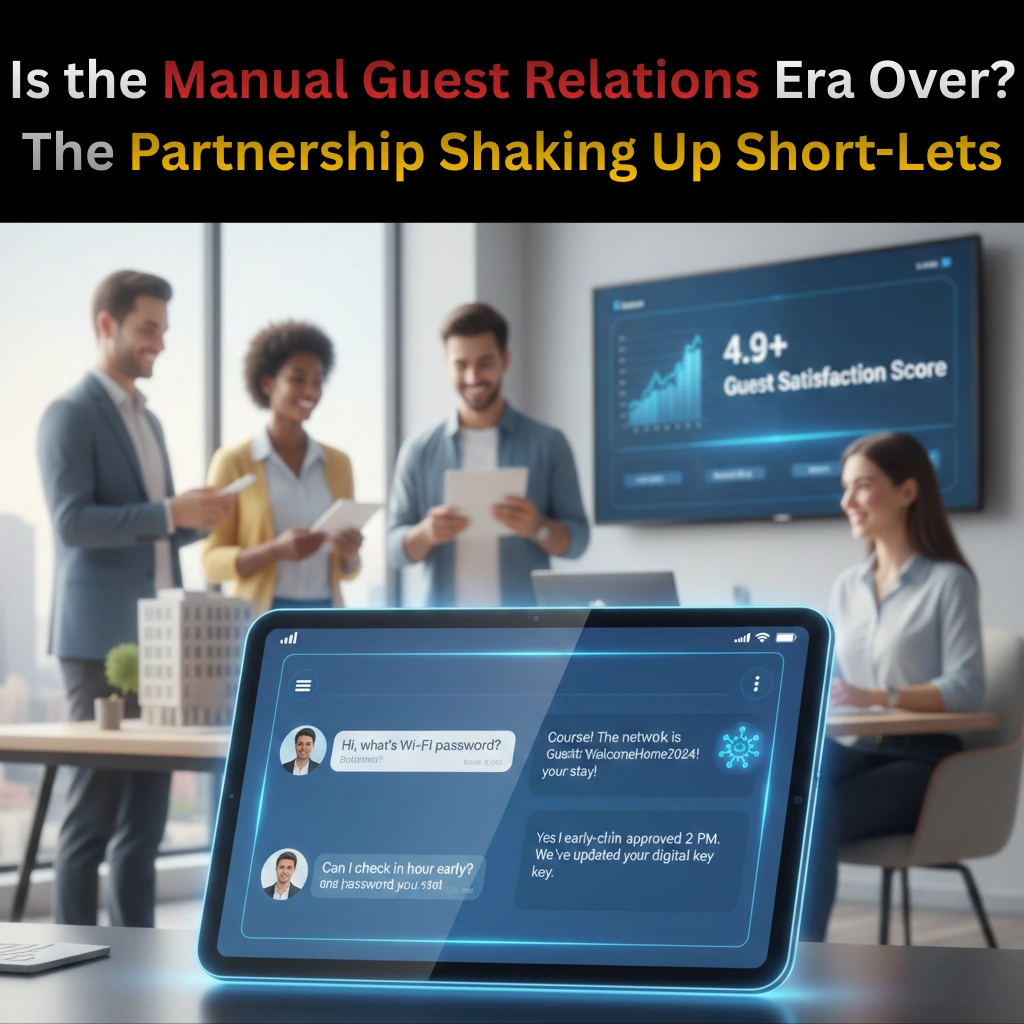 AI for Short-let Management