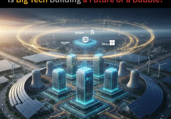 Big Tech AI Infrastructure Investment