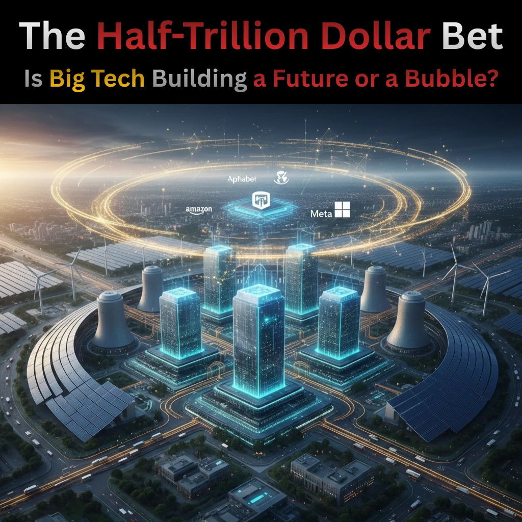 Big Tech AI Infrastructure Investment