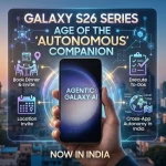 Samsung Galaxy S26 Agentic AI
