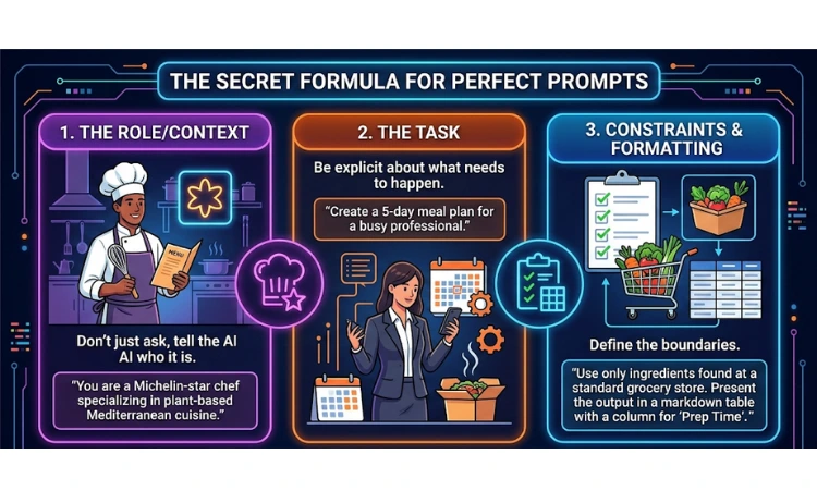 The Secret Formula for Perfect Prompts