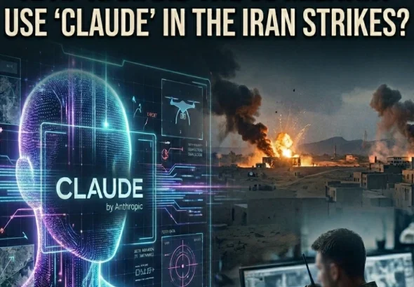 US Military Uses Claude AI in Iran Strikes