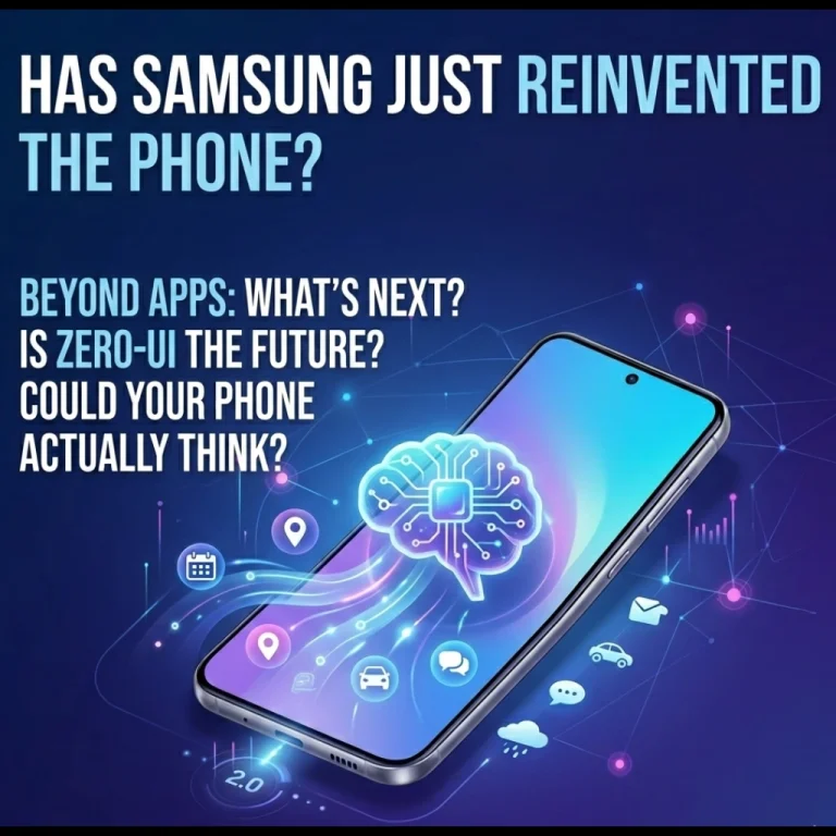 Samsung Galaxy S26 Galaxy AI