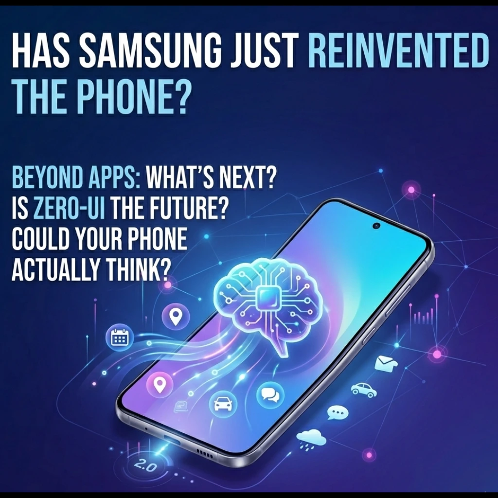 Samsung Galaxy S26 Galaxy AI