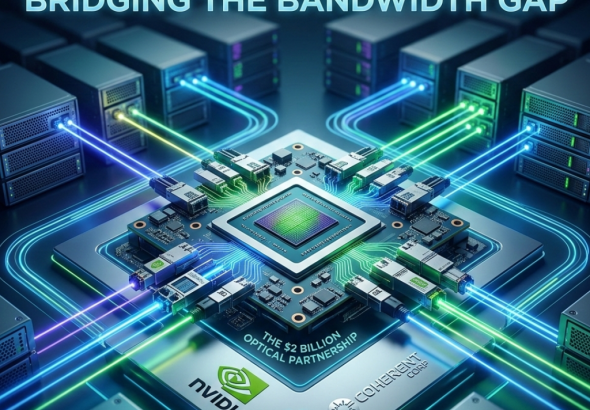NVIDIA Coherent Optics Investment