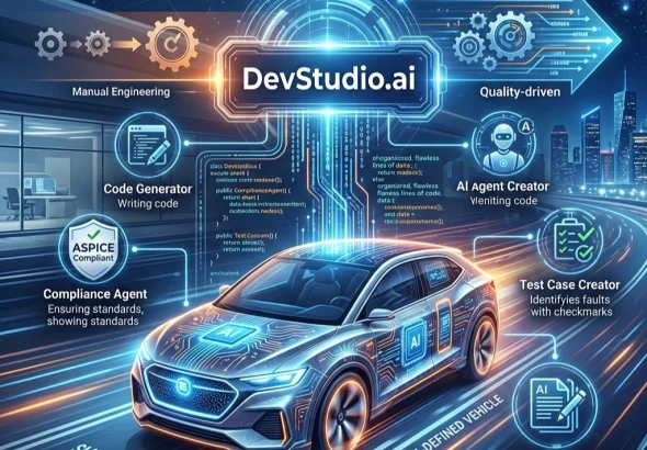 Tata Elxsi DevStudio.ai