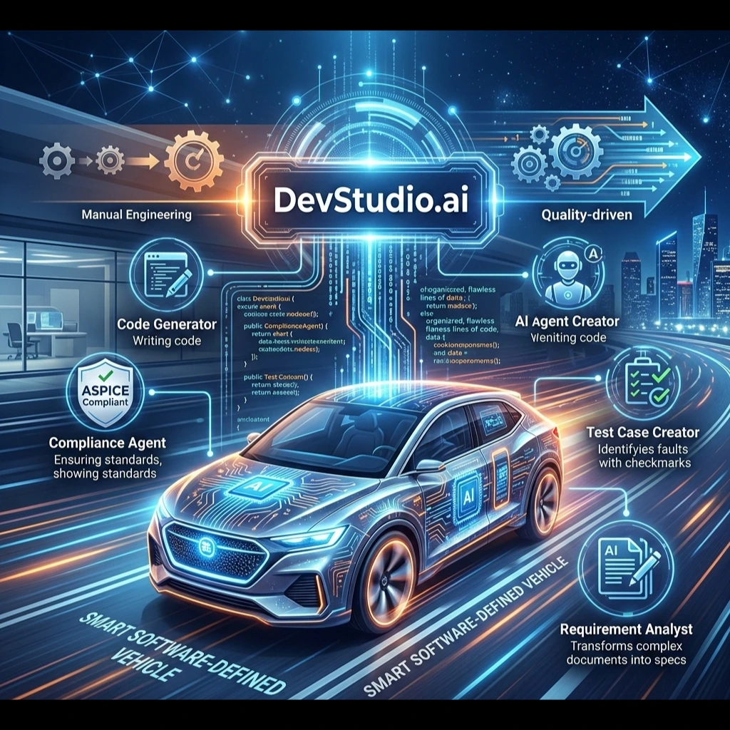 Tata Elxsi DevStudio.ai