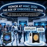 HONOR AI Robot Phone