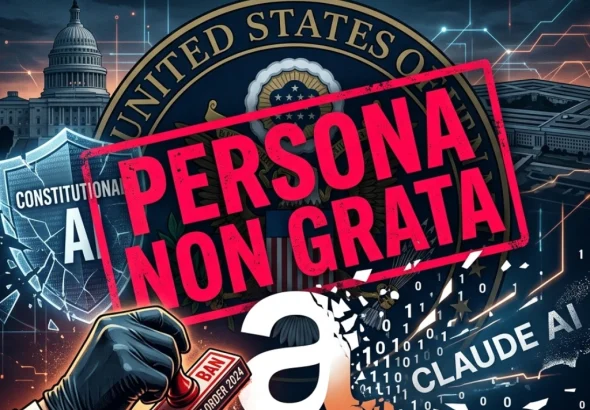 White House Anthropic Executive Orde