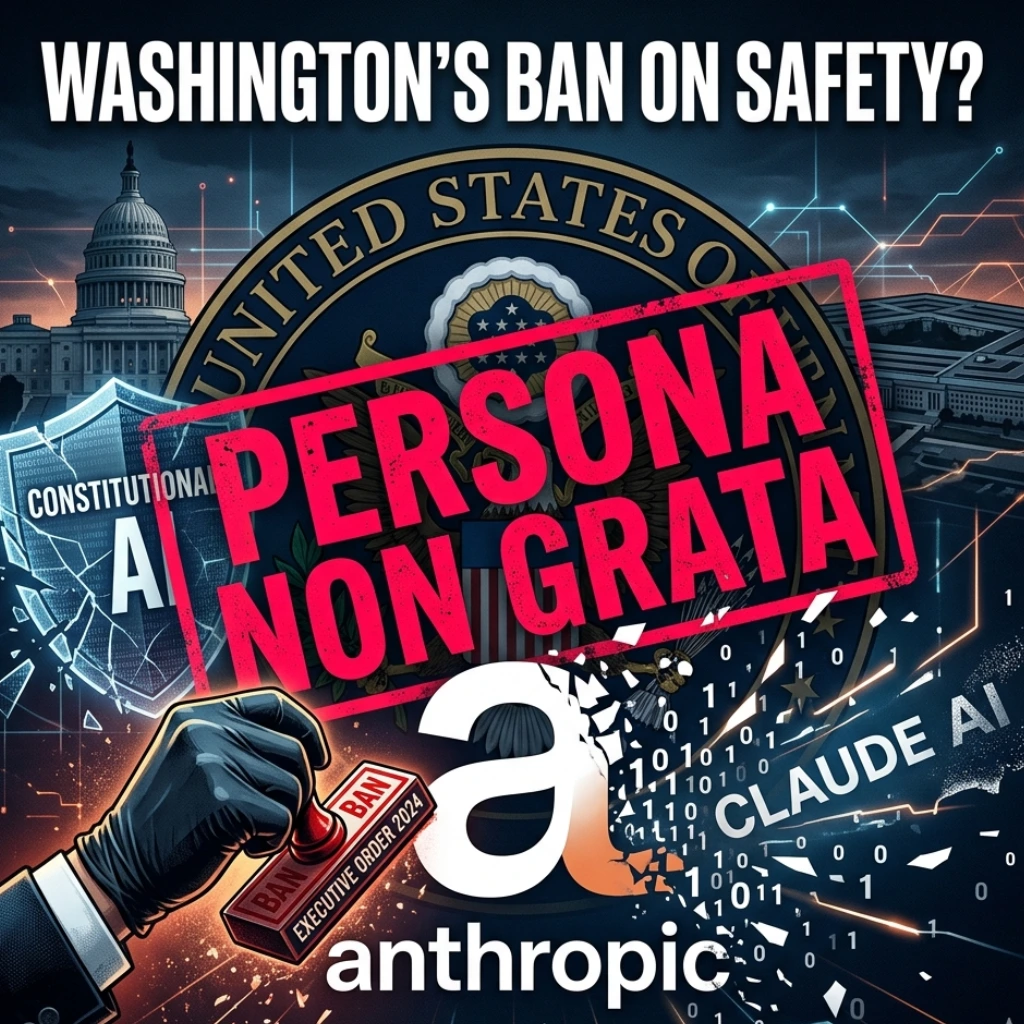 White House Anthropic Executive Orde