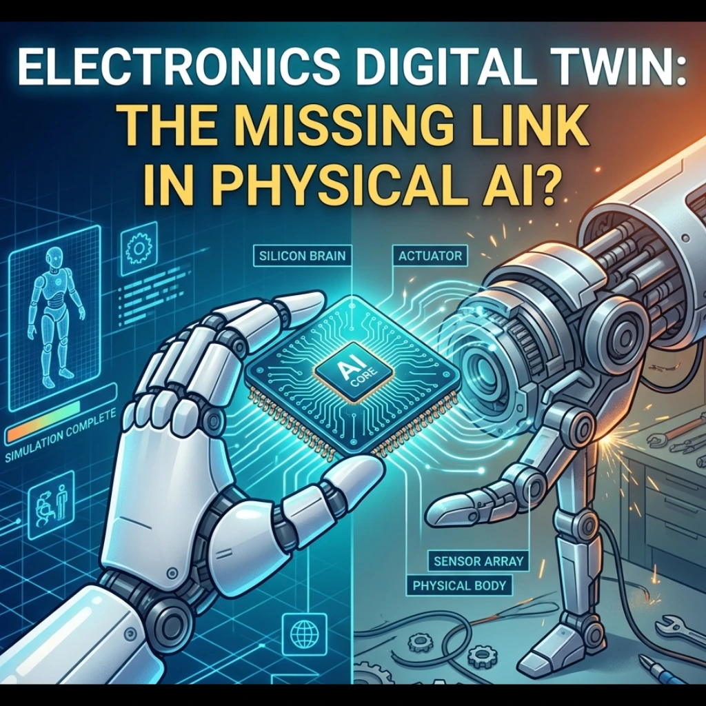 Synopsys Electronics Digital Twin Platform