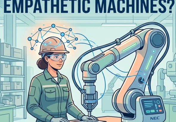 Stress-Aware Physical AI