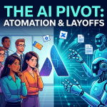 Atlassian AI restructuring