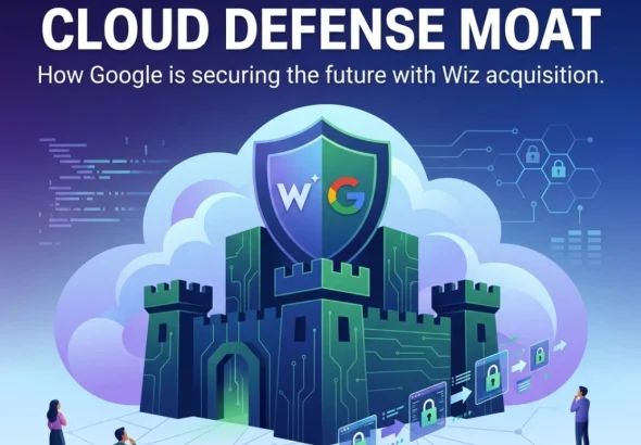 Google Wiz Acquisition