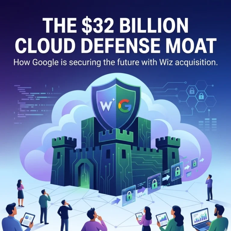 Google Wiz Acquisition