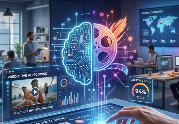 Publicis Groupe acquires AdgeAI